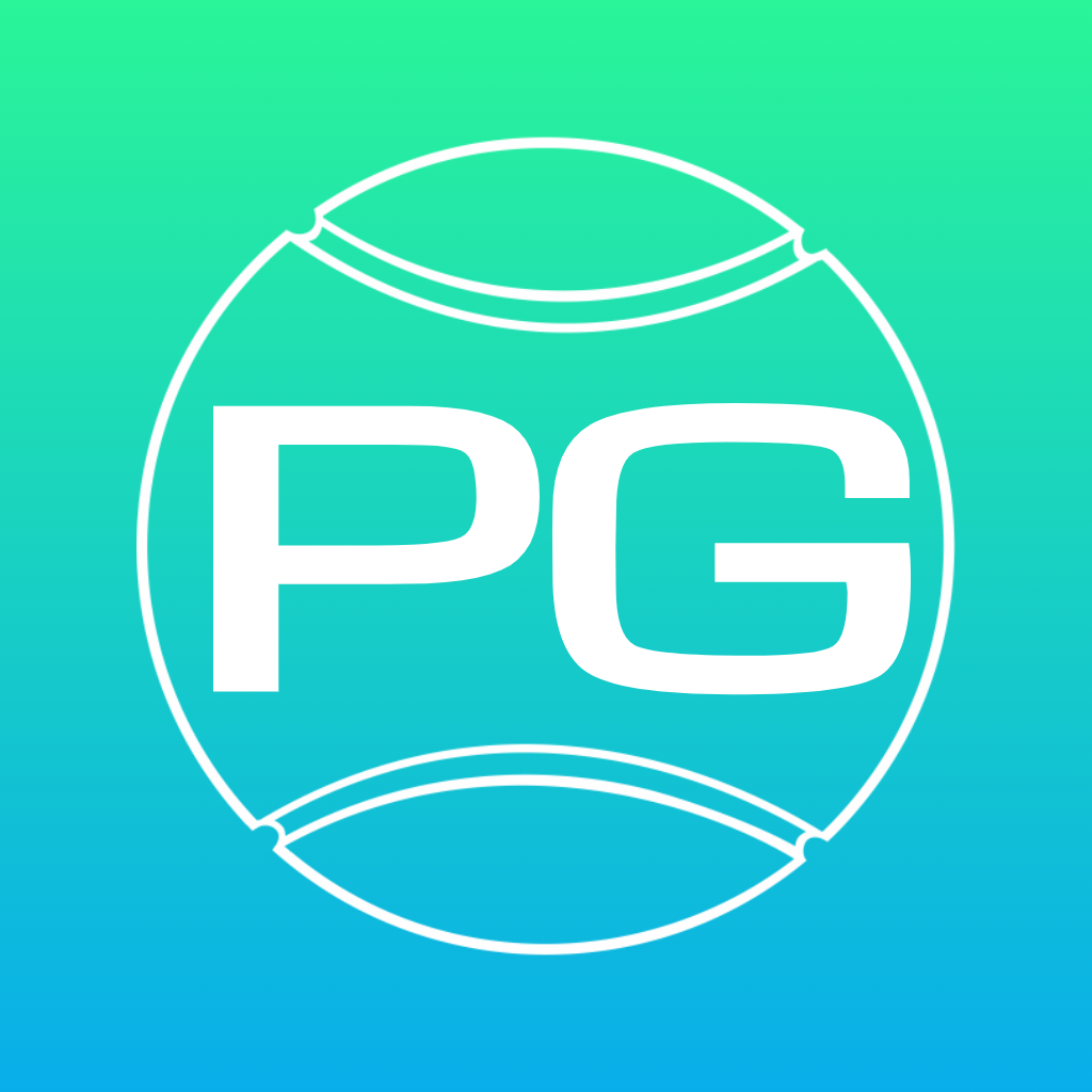 Logo padelgames.de